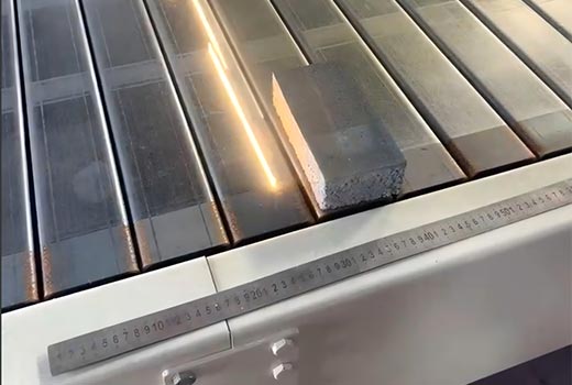 Metodi di trattamento superficiale dei mattoni in cemento