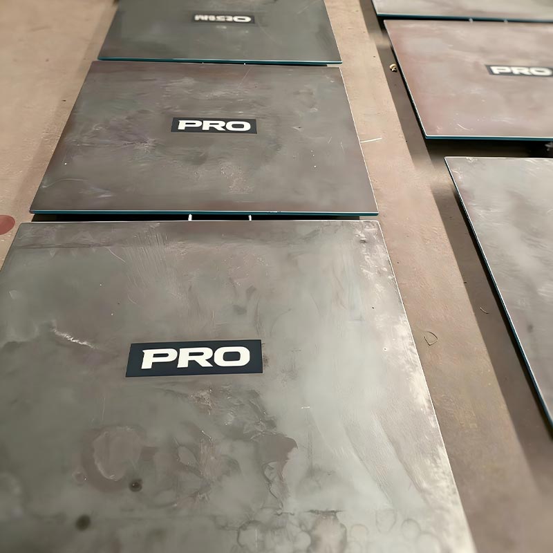 Blocca Macchina Pallet