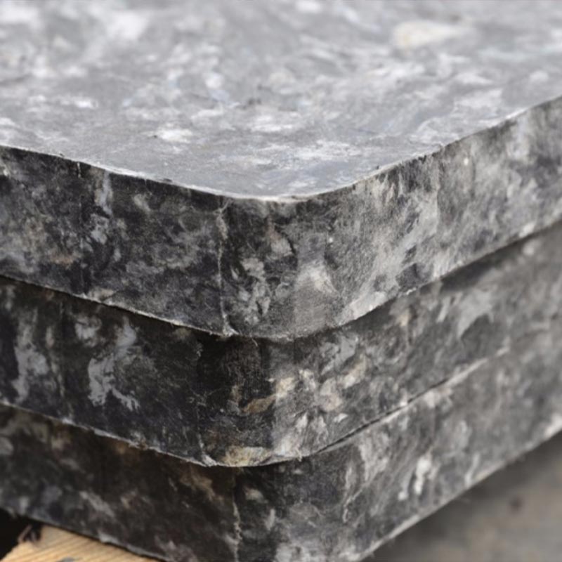 Pallet per macchinari per la produzione di blocchi