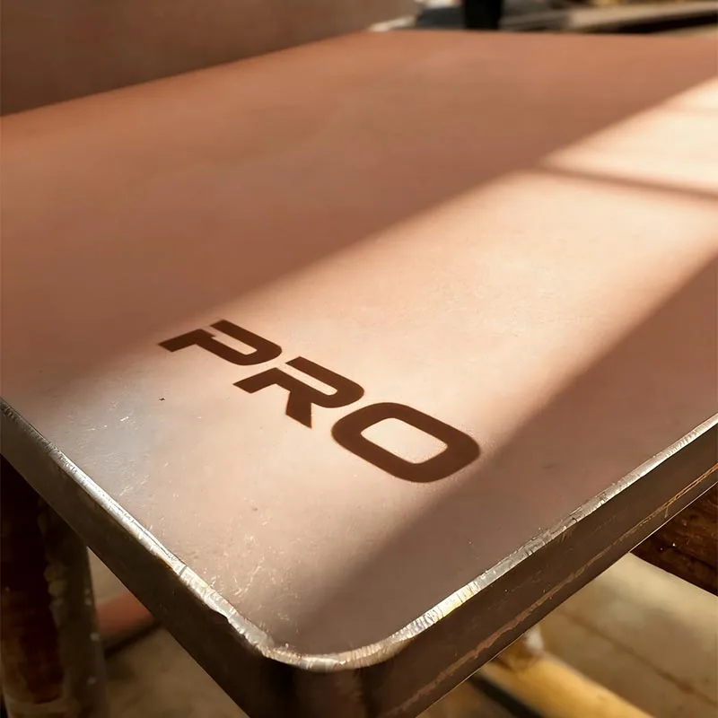 Pallet per macchina per mattoni