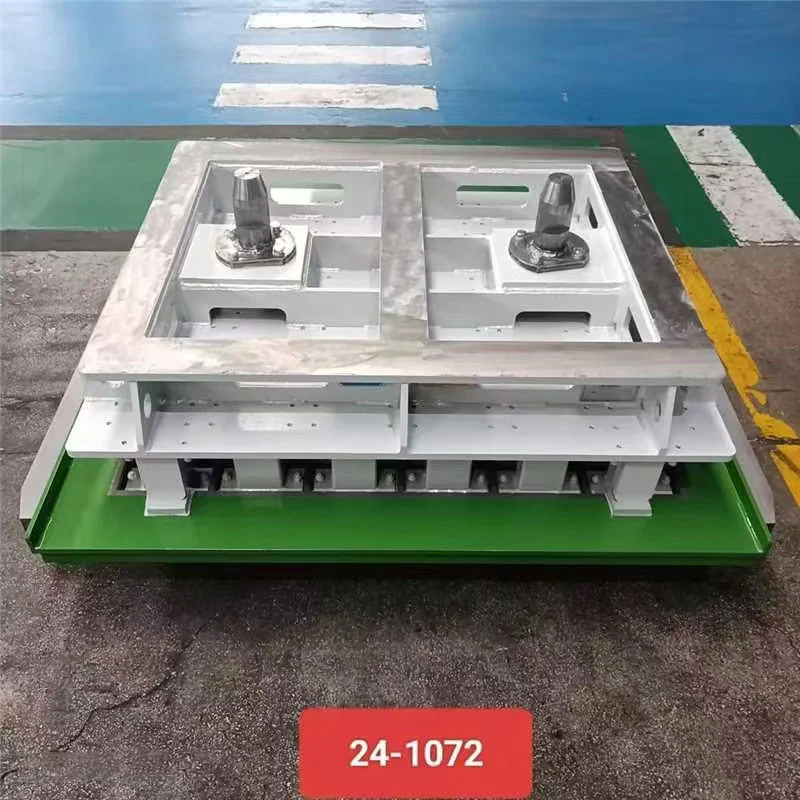 Stampo per blocchi cavi di cemento per macchina per la produzione di blocchi