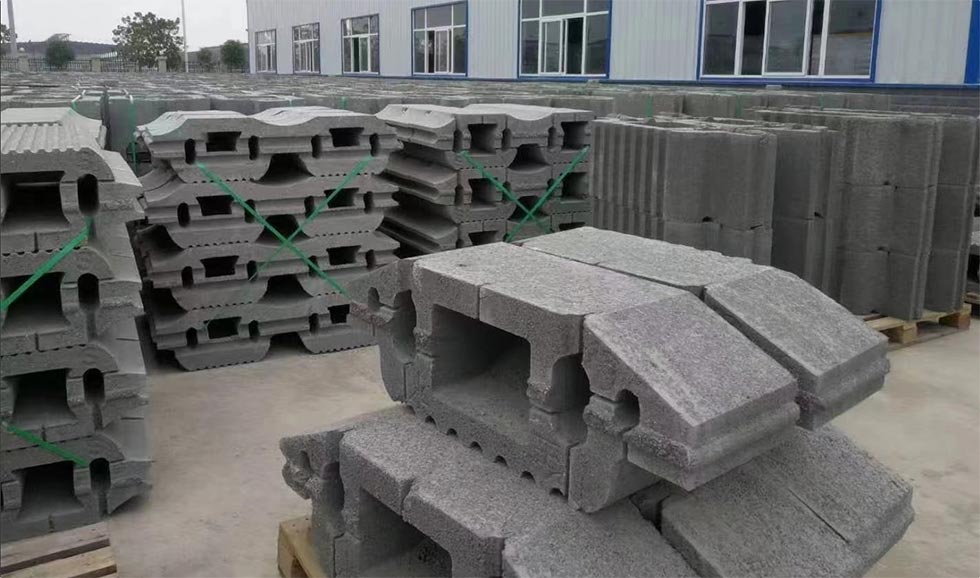 Hollow Block Brick Making Machine