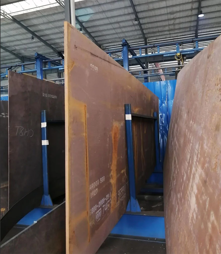 Cement Hollow Block Mould for Block Making Machine