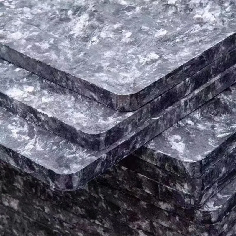 Pallet di mattoni di plastica